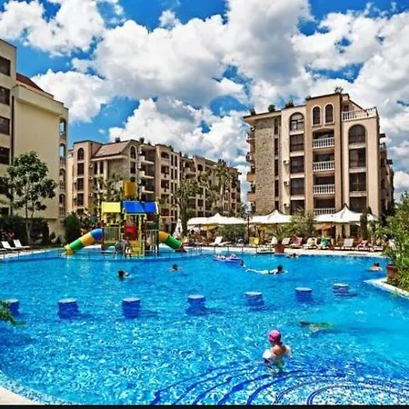 Apartment I28 At Cascadas 2 *