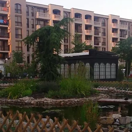 Apartment I28 At Cascadas 2
